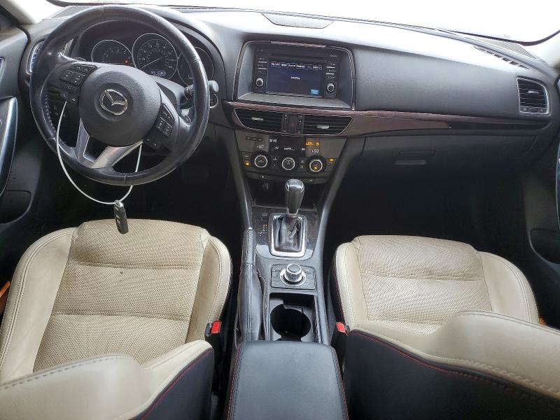 Aukcja sprzedaży 2015 Mazda 6, vin: JM1GJ1W66F1177572, numer aukcji: 63387896