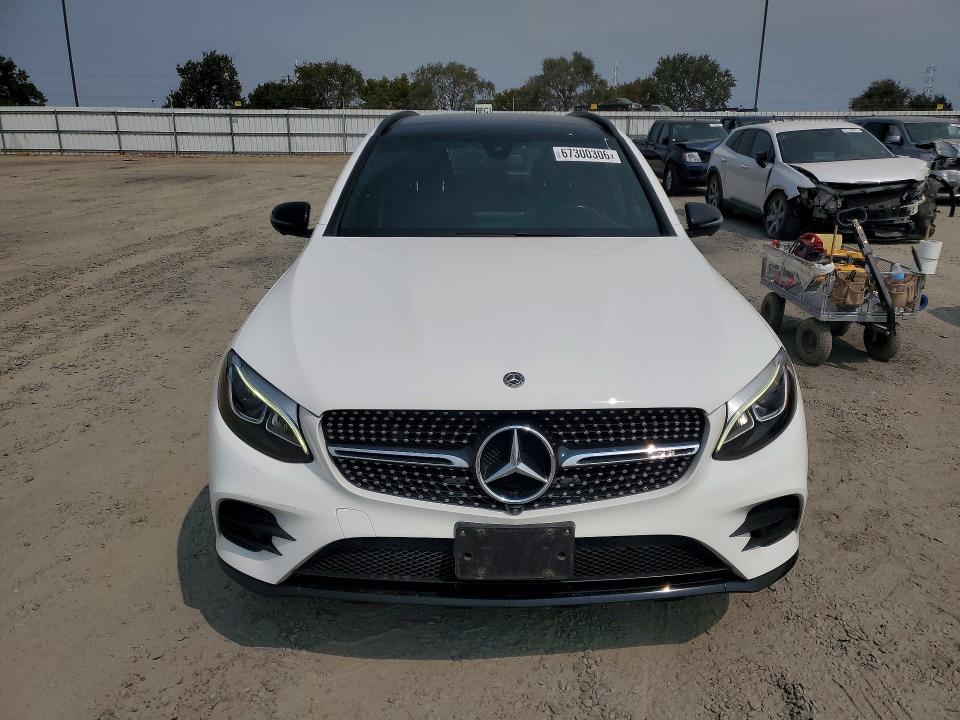Продажа на аукционе авто 2018 Mercedes-benz Glc, vin: WDC0G6EB1JF472788, номер лота: 67300306