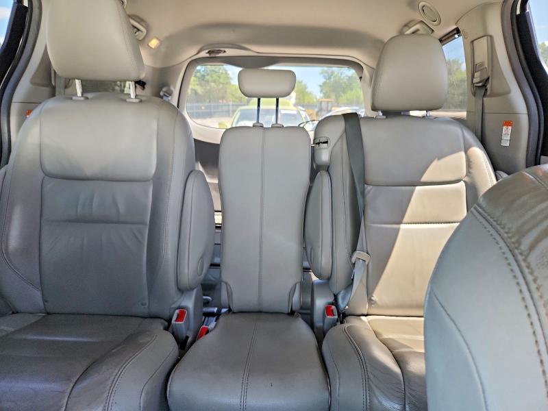 Aukcja sprzedaży 2016 Toyota Sienna, vin: 5TDYK3DC6GS705718, numer aukcji: 66020386