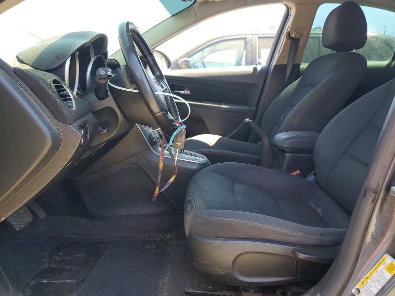 64335776 :رقم المزاد ، 1G1PC5SB8D7204777 vin ، 2013 Chevrolet Cruze مزاد بيع