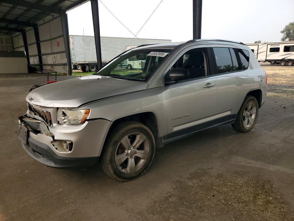 Aukcja sprzedaży 2013 Jeep Compass, vin: 1C4NJDEB1DD192404, numer aukcji: 70555456