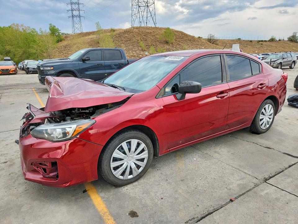 Aukcja sprzedaży 2017 Subaru Impreza, vin: 4S3GKAA60H3624277, numer aukcji: 64498986
