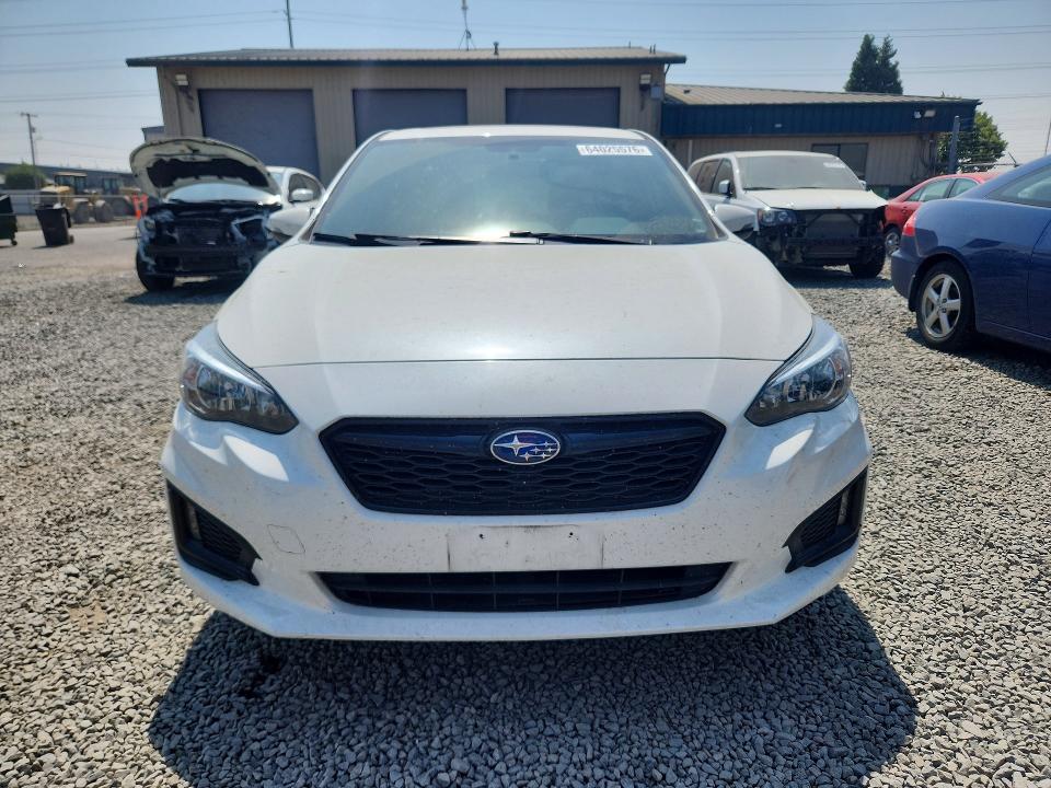 Продажа на аукционе авто 2019 Subaru Impreza, vin: 4S3GKAM62K3605183, номер лота: 64025576
