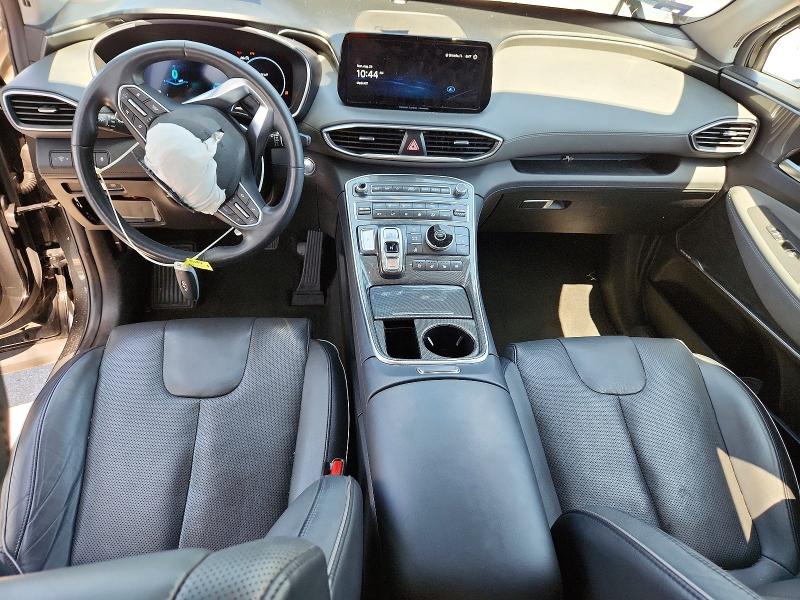 2023 Hyundai Santa Fe მანქანა იყიდება აუქციონზე, vin: 5NMS44AL0PH505494, აუქციონის ნომერი: 66418426