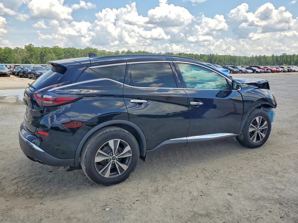 Aukcja sprzedaży 2023 Nissan Murano, vin: 5N1AZ2BS4PC110977, numer aukcji: 64781196
