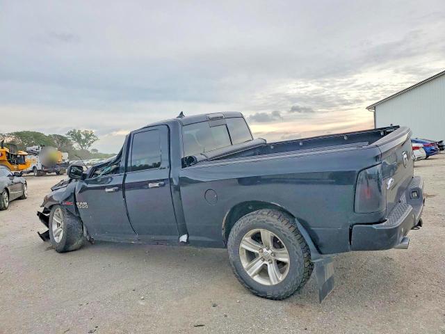 65189266 :رقم المزاد ، 1C6RR7GM7ES392198 vin ، 2014 Ram 1500 مزاد بيع