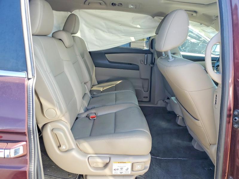 Aukcja sprzedaży 2012 Honda Odyssey, vin: 5FNRL5H60CB116390, numer aukcji: 64001336