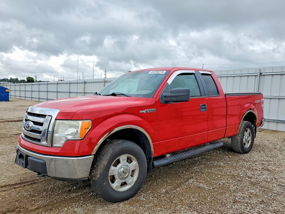 Продаж на аукціоні авто 2010 Ford F150, vin: 1FTEX1E87AFB41281, номер лоту: 65200276