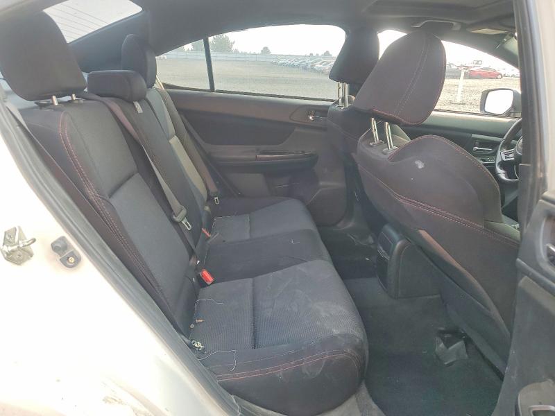 Продажа на аукционе авто 2017 Subaru Wrx, vin: JF1VA1E67H9836603, номер лота: 63491446