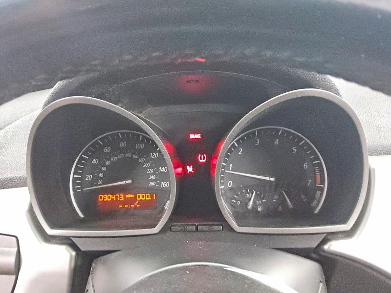 66487126 :رقم المزاد ، 4USBT33483LR63659 vin ، 2003 Bmw Z4 مزاد بيع
