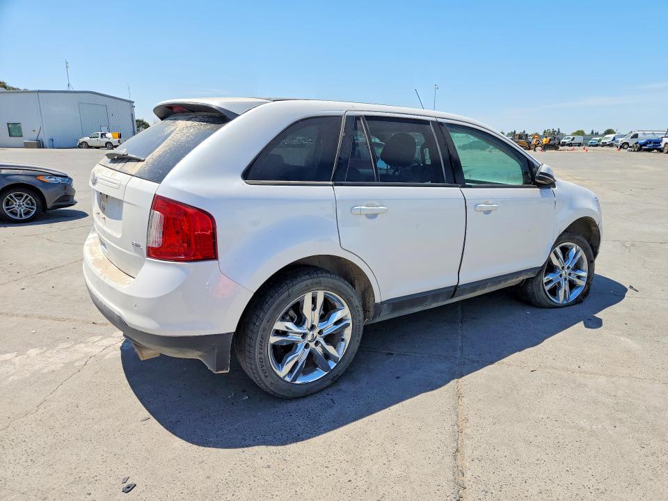 Продаж на аукціоні авто 2014 Ford Edge, vin: 2FMDK3JC6EBB01051, номер лоту: 63839476