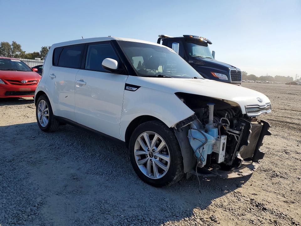 Aukcja sprzedaży 2019 Kia Soul, vin: KNDJP3A55K7698031, numer aukcji: 64319466