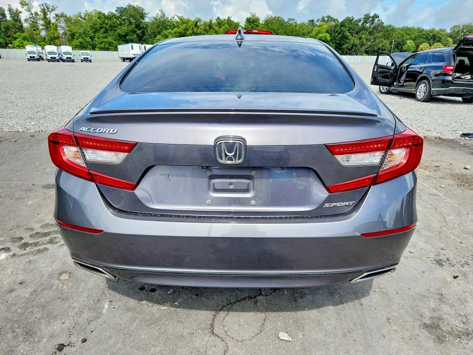66473266 :رقم المزاد ، 1HGCV1F34KA063820 vin ، 2019 Honda Accord مزاد بيع
