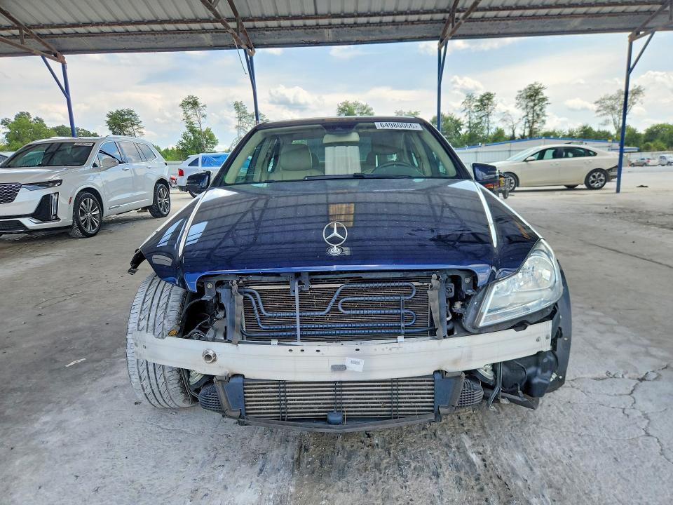 2013 Mercedes-benz C მანქანა იყიდება აუქციონზე, vin: WDDGF4HB0DA824161, აუქციონის ნომერი: 64980066
