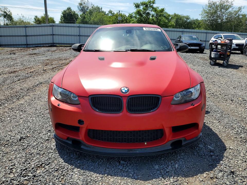 Aukcja sprzedaży 2011 Bmw M3, vin: WBSDX9C55BE399138, numer aukcji: 63893996