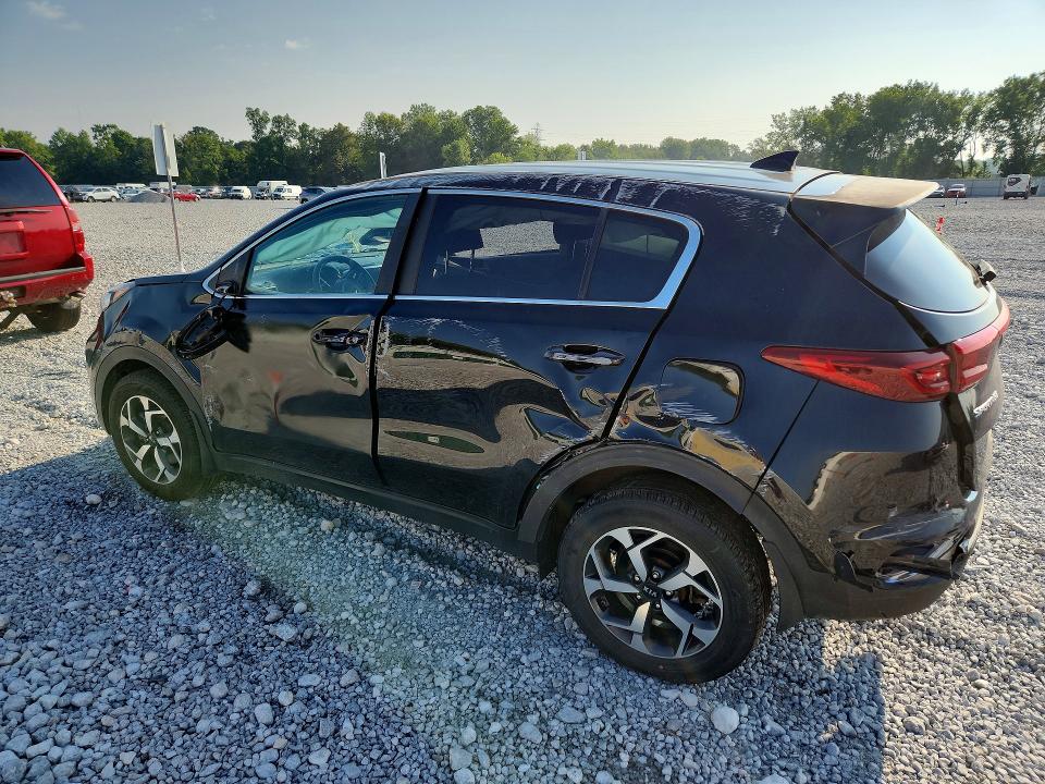 Aukcja sprzedaży 2020 Kia Sportage, vin: KNDPM3AC4L7834278, numer aukcji: 66917816