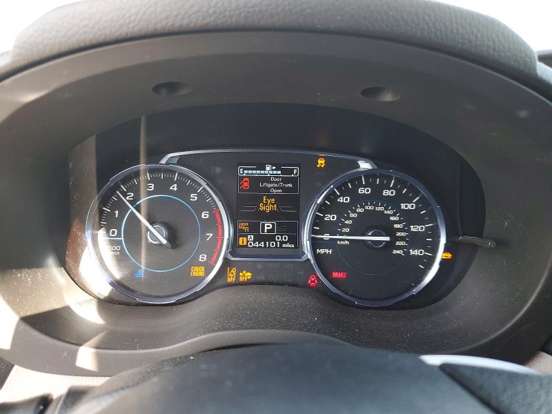 Aukcja sprzedaży 2018 Subaru Forester, vin: JF2SJAGCXJH614621, numer aukcji: 66032486