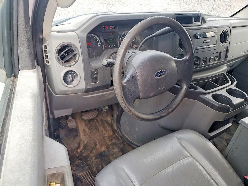 2014 Ford Econoline მანქანა იყიდება აუქციონზე, vin: 1FTNE2EW0EDA35539, აუქციონის ნომერი: 63662276