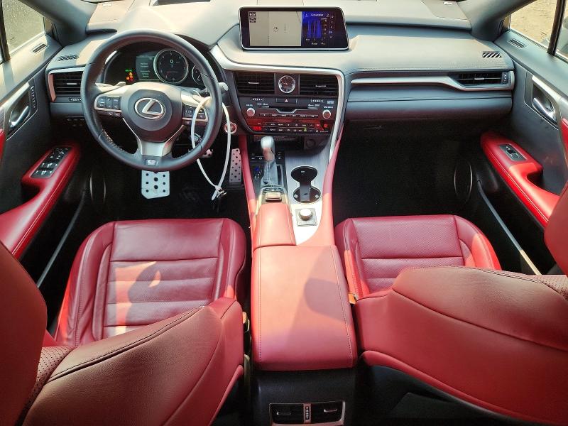 Aukcja sprzedaży 2018 Lexus Rx, vin: 2T2BZMCA8JC140309, numer aukcji: 60866426