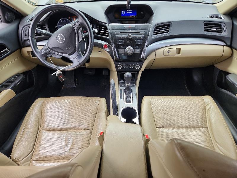 67039486 :رقم المزاد ، 19VDE1F54FE010681 vin ، 2015 Acura Ilx مزاد بيع