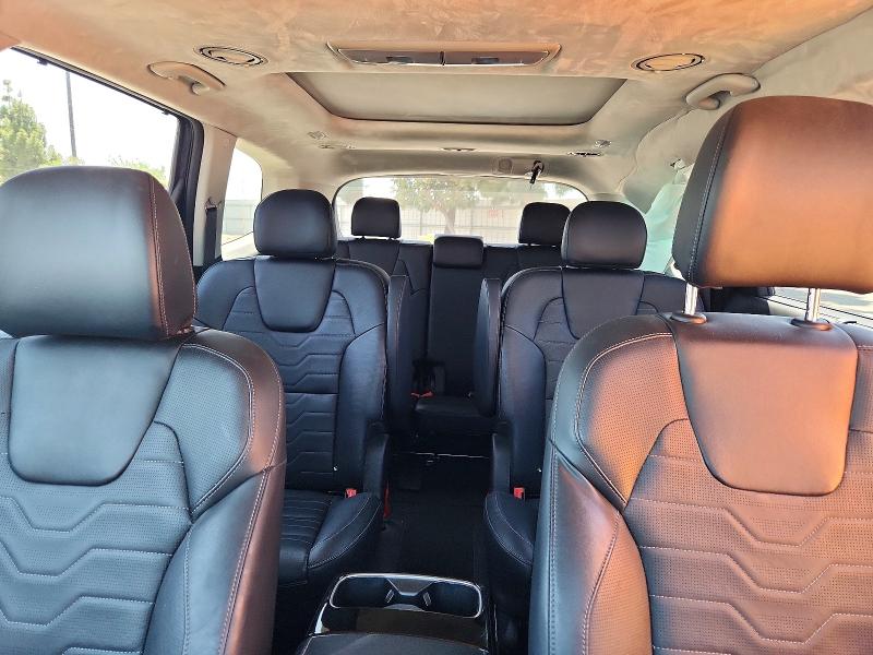 63808356 :رقم المزاد ، 5XYP5DHC6NG307308 vin ، 2022 Kia Telluride مزاد بيع