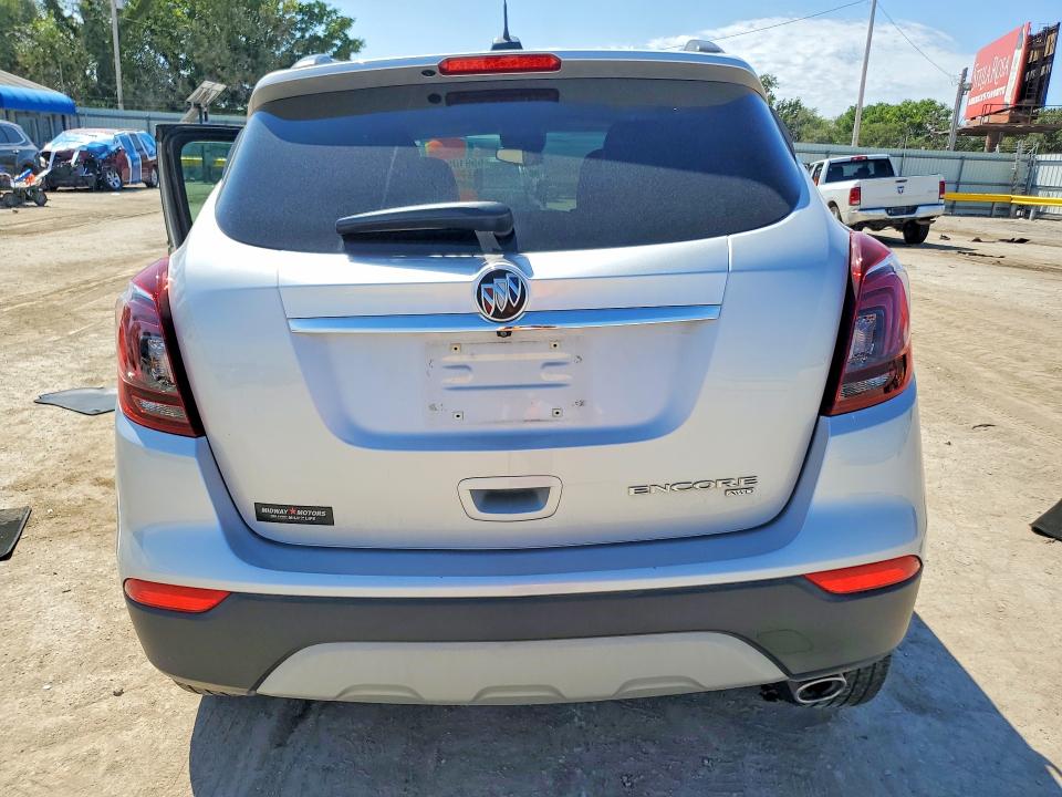 Продаж на аукціоні авто 2021 Buick Encore, vin: KL4CJESM0MB377004, номер лоту: 65910526