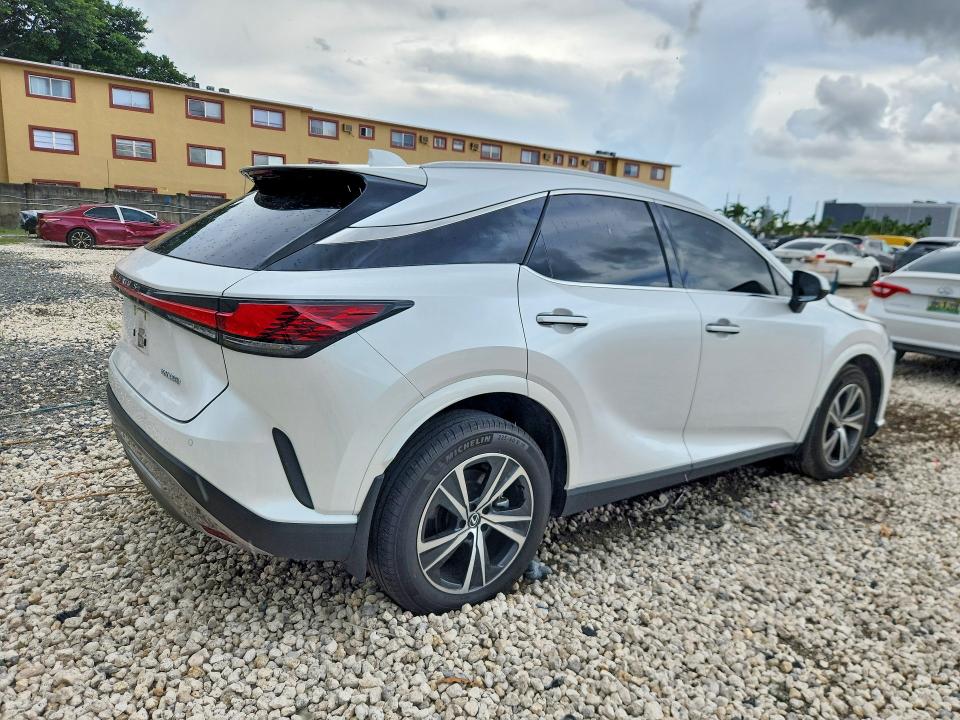 2024 Lexus Rx 350 მანქანა იყიდება აუქციონზე, vin: 2T2BAMBA4RC044424, აუქციონის ნომერი: 63839996