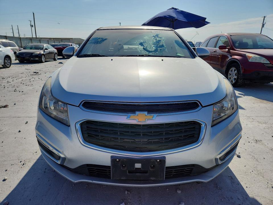 Продаж на аукціоні авто 2016 Chevrolet Cruze Limited, vin: 1G1PE5SB6G7203447, номер лоту: 66292286