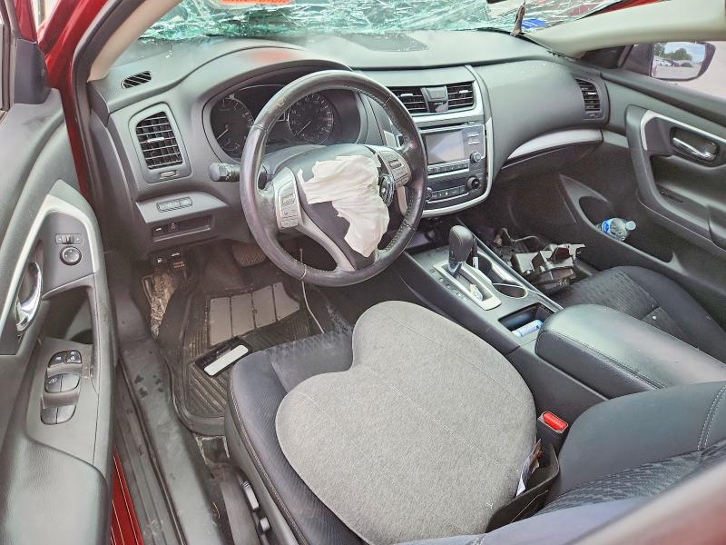 Продаж на аукціоні авто 2017 Nissan Altima, vin: 1N4AL3AP7HC267113, номер лоту: 63680206