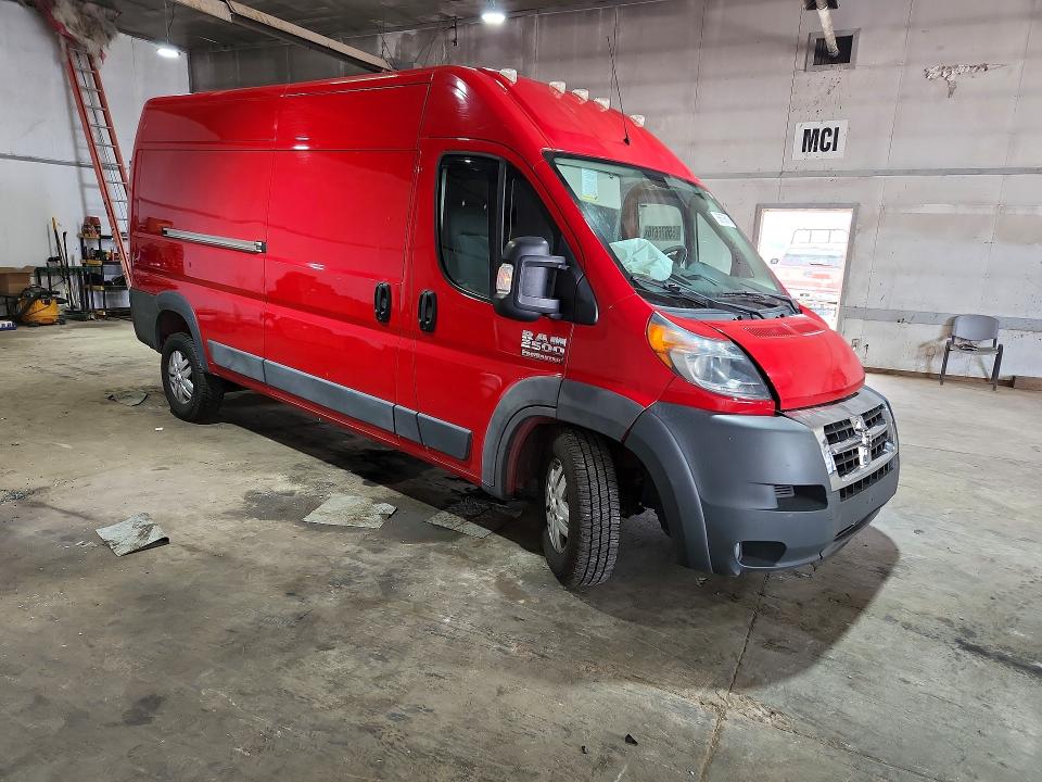 Продаж на аукціоні авто 2017 Ram Promaster 2500, vin: 3C6TRVDG7HE517524, номер лоту: 65676616