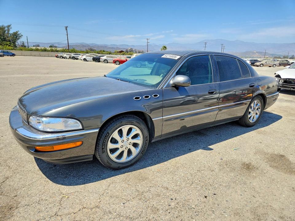 Продаж на аукціоні авто 2003 Buick Park Avenue, vin: 1G4CU541834184288, номер лоту: 64216806