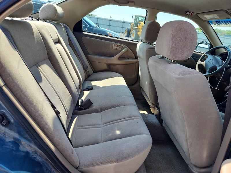 2001 Toyota Camry მანქანა იყიდება აუქციონზე, vin: 4T1BG22K81U792225, აუქციონის ნომერი: 64147406