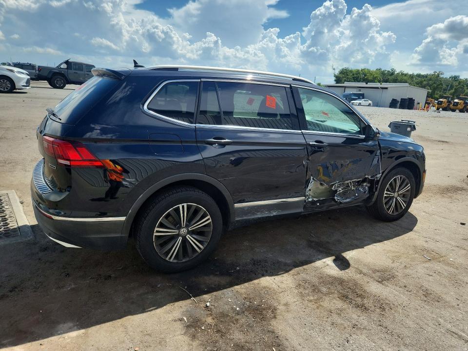 64610146 :رقم المزاد ، 3VV2B7AX3KM118875 vin ، 2019 Volkswagen Tiguan مزاد بيع