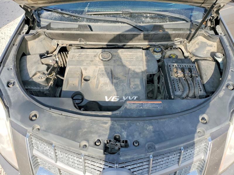 2011 Cadillac Srx მანქანა იყიდება აუქციონზე, vin: 3GYFNAEY5BS645605, აუქციონის ნომერი: 63916886
