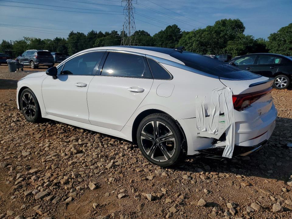 2024 Kia K5 მანქანა იყიდება აუქციონზე, vin: 5XXG64J28RG250876, აუქციონის ნომერი: 64511156
