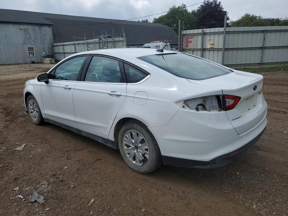 2014 Ford Fusion მანქანა იყიდება აუქციონზე, vin: 1FA6P0G73E5386356, აუქციონის ნომერი: 64236156