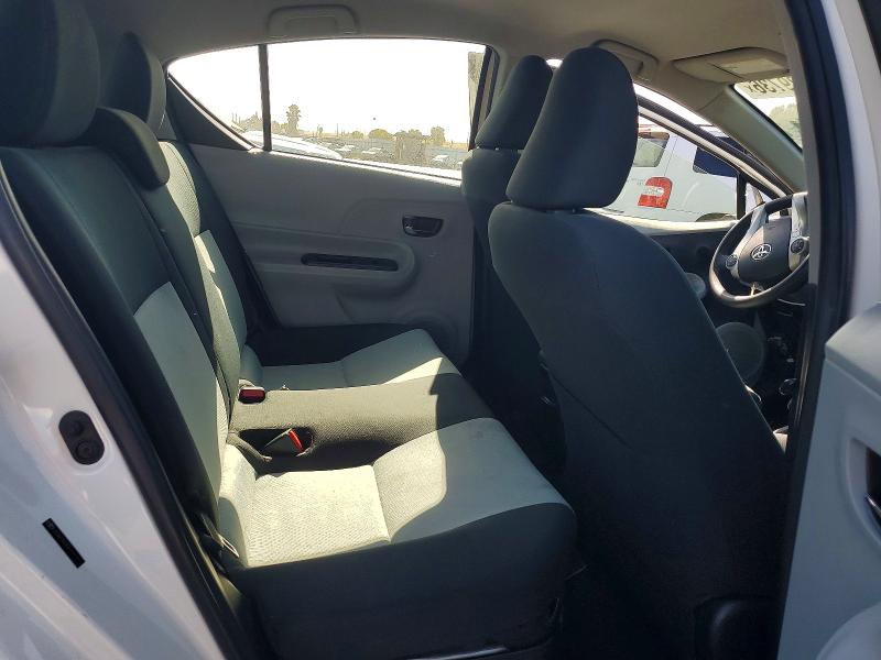 Продаж на аукціоні авто 2013 Toyota Prius C, vin: JTDKDTB35D1550879, номер лоту: 64329736