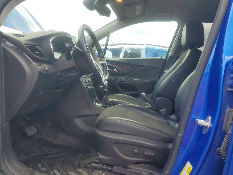 2018 Buick Encore მანქანა იყიდება აუქციონზე, vin: KL4CJASB0JB510704, აუქციონის ნომერი: 65134886