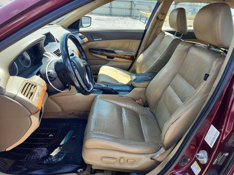 Aukcja sprzedaży 2010 Honda Accord, vin: 1HGCP2F82AA174358, numer aukcji: 63864426