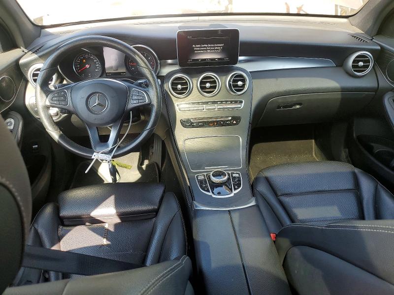 Aukcja sprzedaży 2018 Mercedes-benz Glc, vin: WDC0G4JB7JV086439, numer aukcji: 63163256
