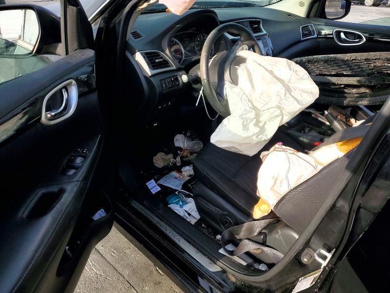 64519696 :رقم المزاد ، 3N1AB7AP6GY332207 vin ، 2016 Nissan Sentra مزاد بيع