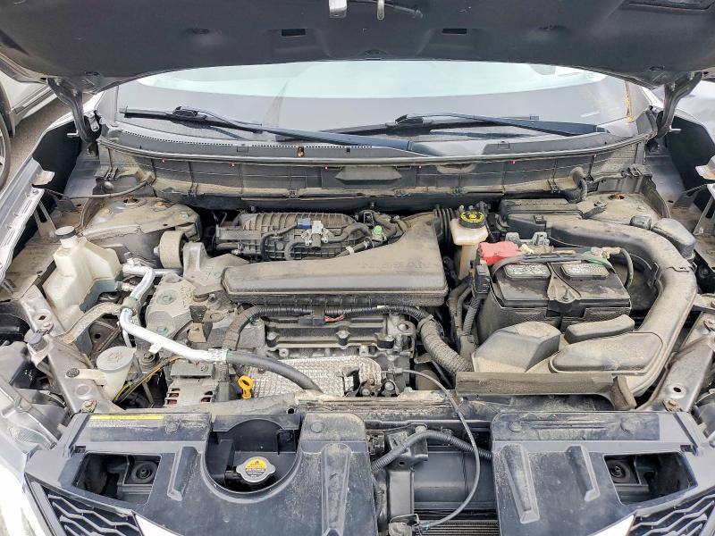 Продажа на аукционе авто 2015 Nissan Rogue, vin: KNMAT2MV6FP591769, номер лота: 65155276