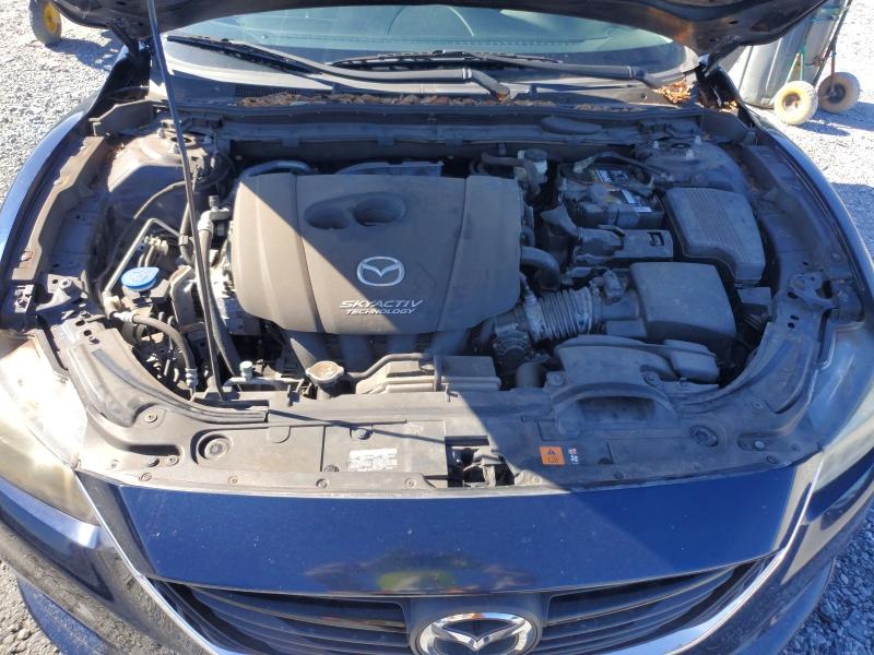 Продажа на аукционе авто 2015 Mazda 6, vin: JM1GJ1W66F1177667, номер лота: 66789536
