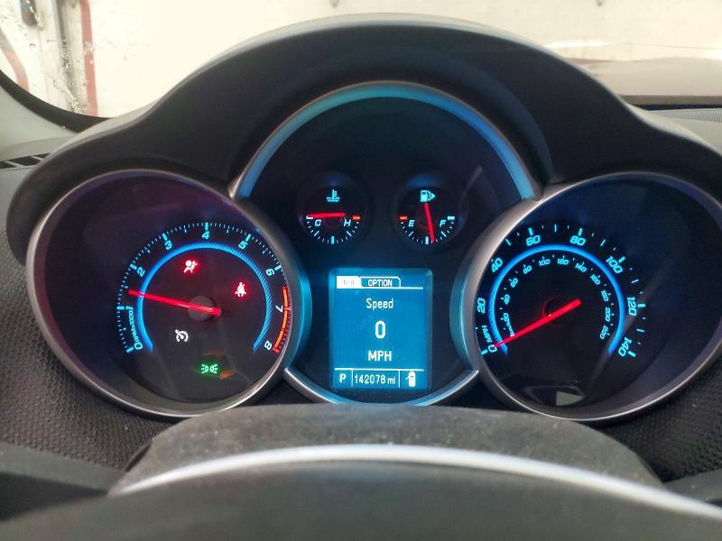 Продаж на аукціоні авто 2015 Chevrolet Cruze, vin: 1G1PC5SB7F7160368, номер лоту: 65201096