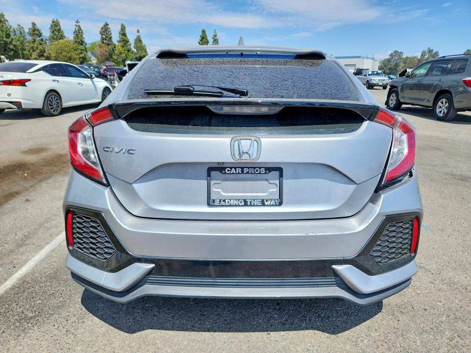 2019 Honda Civic მანქანა იყიდება აუქციონზე, vin: SHHFK7H36KU410719, აუქციონის ნომერი: 65953606