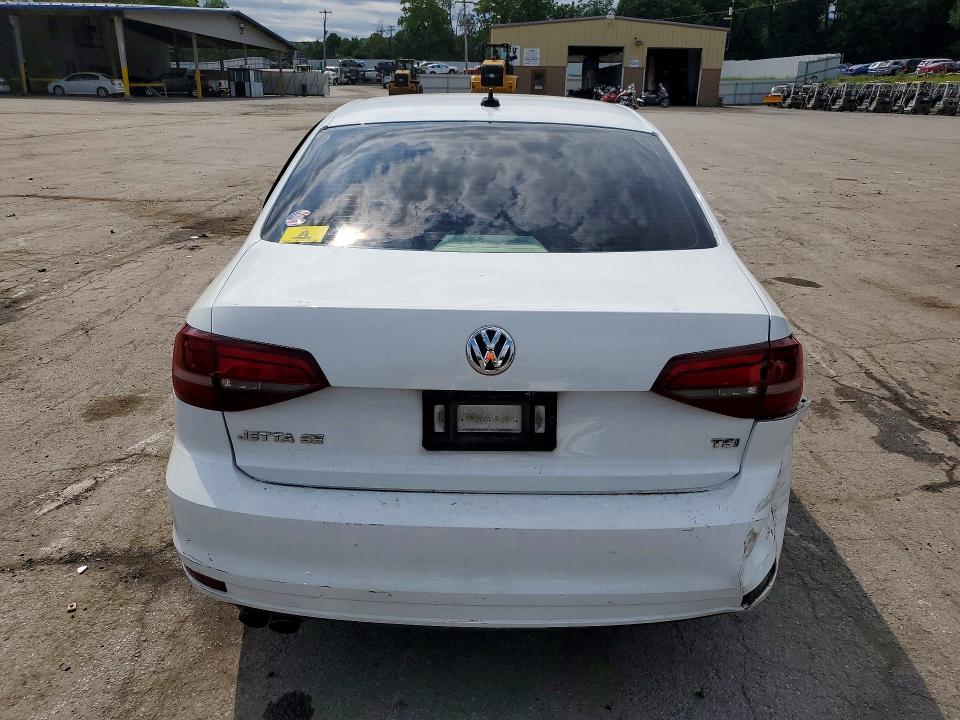 Aukcja sprzedaży 2017 Volkswagen Jetta, vin: 3VWDB7AJ3HM231363, numer aukcji: 66986286