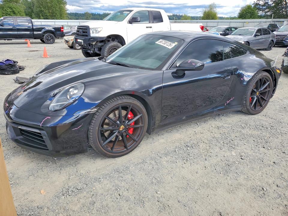 Продаж на аукціоні авто 2020 Porsche 911, vin: WP0AB2A98LS226982, номер лоту: 66738126