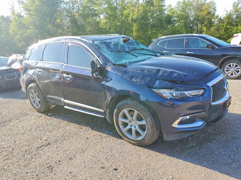 Продаж на аукціоні авто 2019 Infiniti Qx60, vin: 5N1DL0MM2KC511034, номер лоту: 62839936