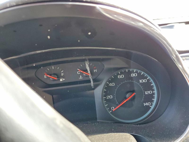 62526086 :رقم المزاد ، 1G1ZD5ST9MF006844 vin ، 2021 Chevrolet Malibu مزاد بيع