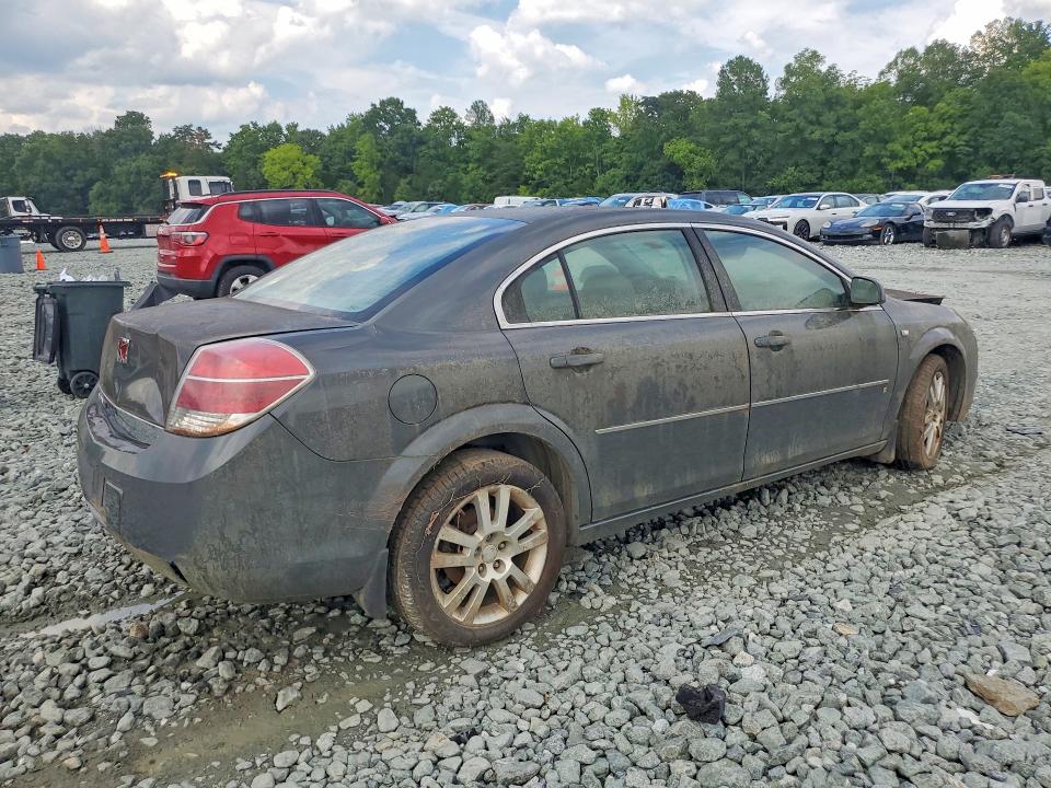 Продажа на аукционе авто 2007 Saturn Aura, vin: 1G8ZS57N97F185621, номер лота: 64232046